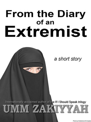 cover image of From the Diary of an Extremist